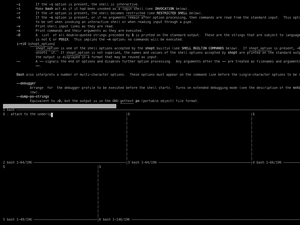 Demonstrate Attach In Smtx