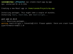 Creating A Demo App