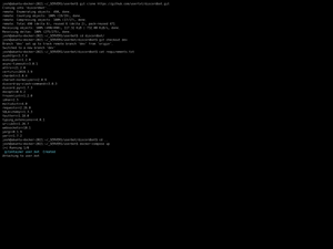 Userbot Dev Branch Requirements Fail