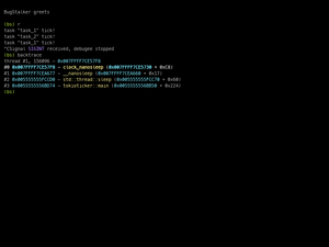 Backtrace