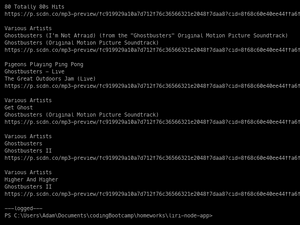 2nd Demo Of Logging Function