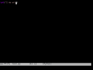 FirstDemo