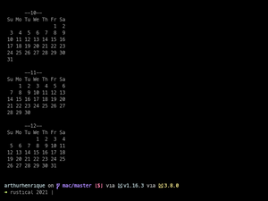 Rustical-2021