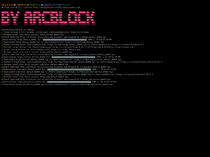 Run ABT Chain Node With Forge-Cli