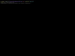 PMS-1216 Password Credential Sample