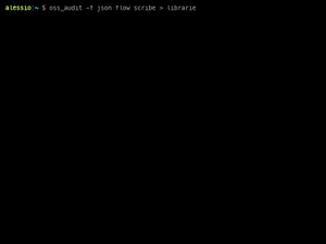 Oss_audit