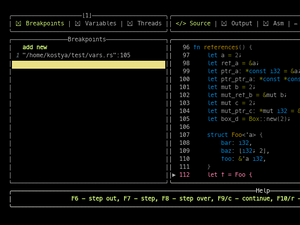 Bugstalker Demo