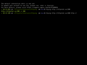 Htping Demo