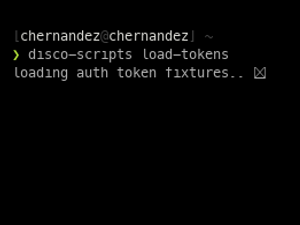 Disco-Scripts-Load-Tokens