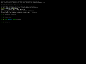 Autoreload Extension In IPython