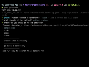 Generator-Demo
