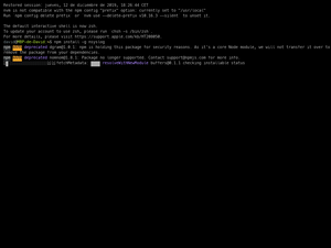 Nsyslog Install