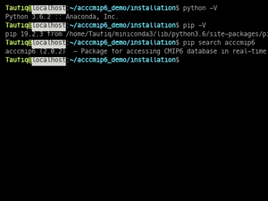 Install