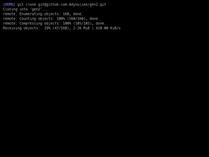 Git-Npm-Install
