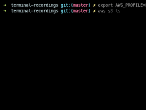 Check AWS Credentials Working?