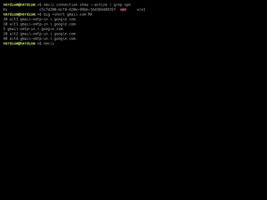 Gmail DNS