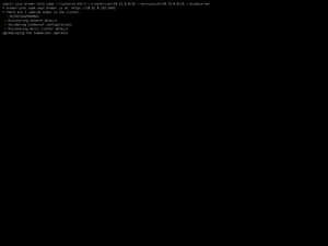 Kubefire Works With Submariner To Realize Multiple Cluster Communication