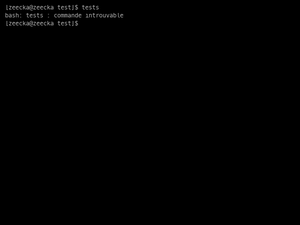 Test