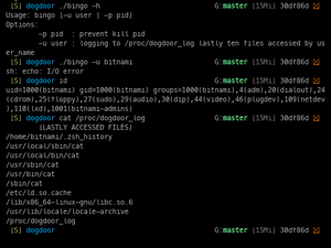 User_monitor