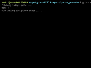 Quotes_generator_demo