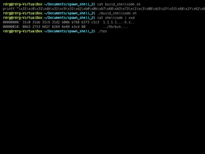 Test_shell_demo