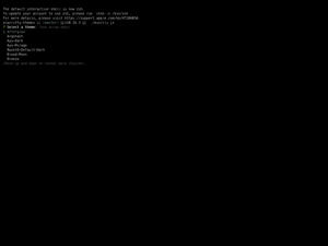 Alacritty Themes