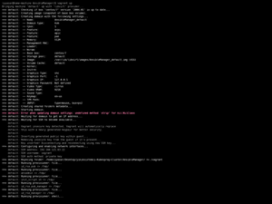 Create_ansible_manager