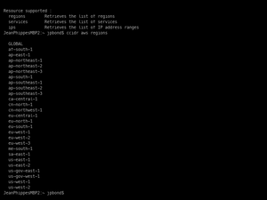Ccidr Demo 2