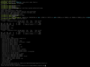 Vcpkg Quickstart Test