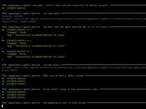 AppDynamics Ansible Collection Demo - V2