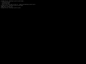 Lizard Testing Unit