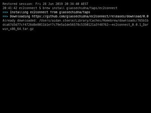 Ec2connect