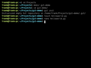 Git Demo