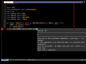 Vim-Autoimport Demo