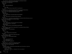 Cloudformation