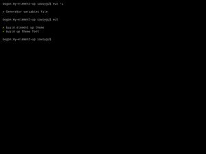 Element-Up-Theme