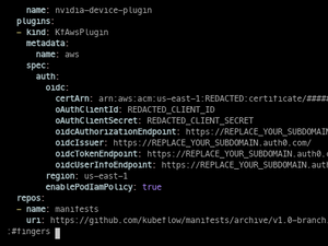 Deploying Kubeflow With Auth0