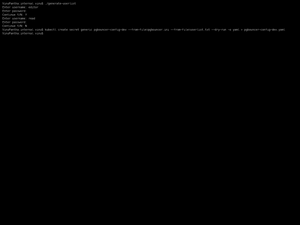 Userlist