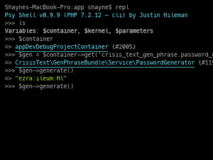 REPL Demo