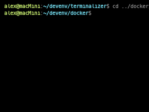 Env Build