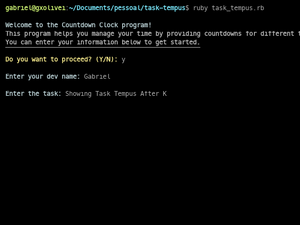 Task Tempus Demo
