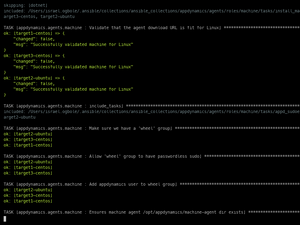AppDynamics Ansible Demo