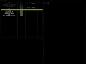 Ez-Command Demo
