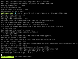 R-U-Still-There Raspberry Pi Zero Walkthrough