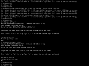 G-Vault Example