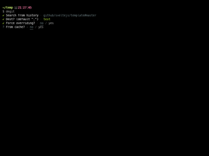 Degit Interactive Mode Prototype