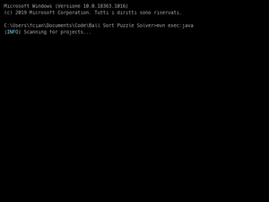 Ball Sort Puzzle Solver