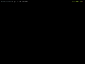 Commitlint-Error