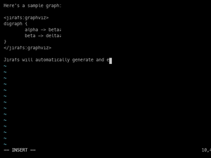 Jirafs-Graphviz Demo