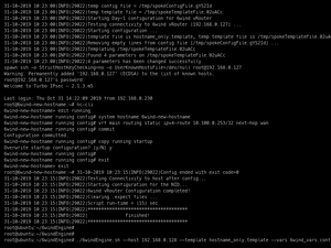 6wind Configuration Engine